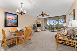 Open Living Space