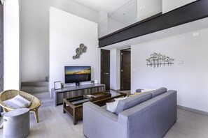 Relax and watch TV!