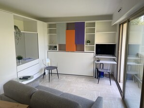 Coin séjour