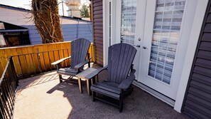 Terrasse/gårdhave