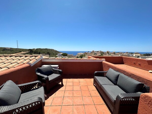 Sea views