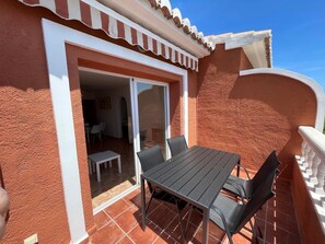 Balcony / terrace