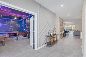 Spielezimmer