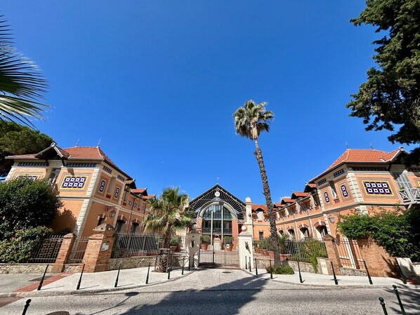 Exterior