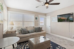 TV in Living room