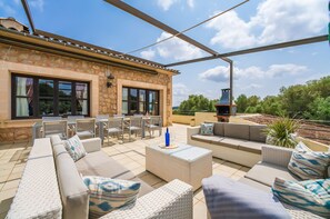 Villa with private pool in Mallorca