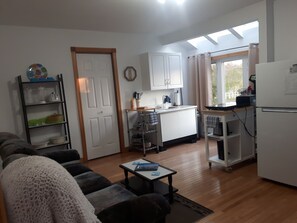 Mini Kitchen With All You Need!