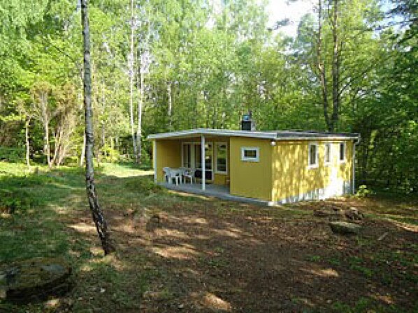 holiday home