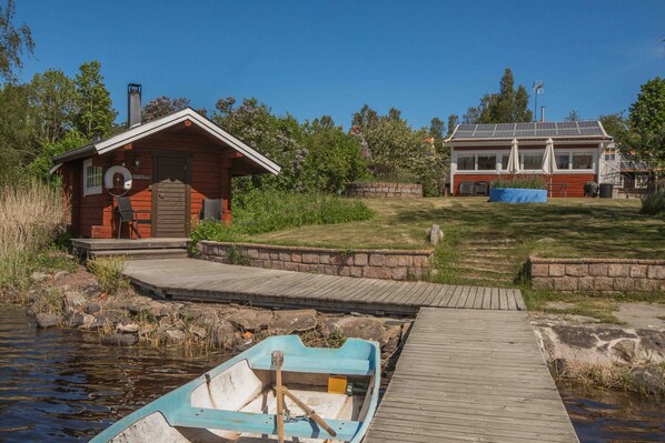 Boendeområde