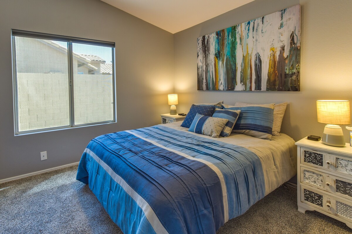 Stunning Mesa Vacation Rental w/ Private Pool!