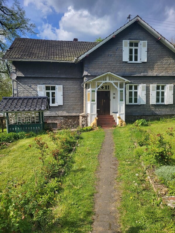 Exteriör