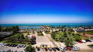 Vista do quarto