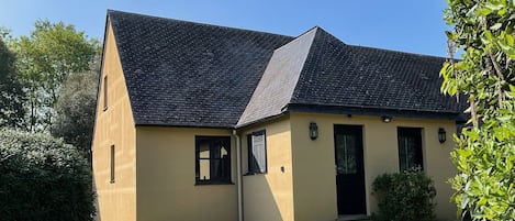 Exteriör