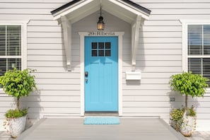Welcome to your home away from home