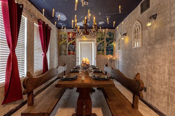 Dining