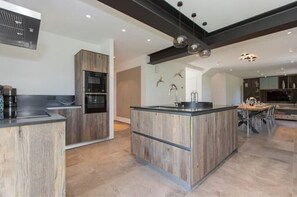 Cuisine privée