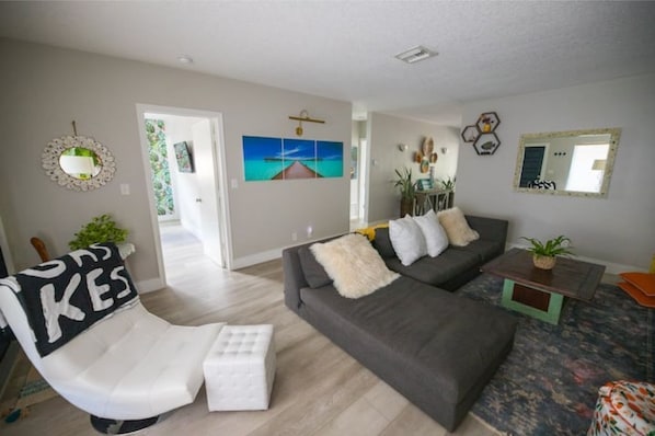 Living area