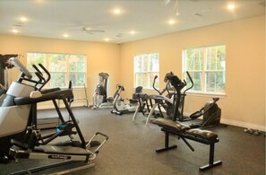 Fitnesscenter