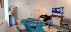 Salle à manger