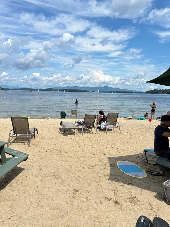 Beach