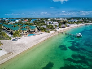 One of the perks of visiting the Florida Keys is the sun, sand, and surf