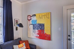 Wall art