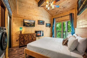 Also includes Smart TV & deck access.