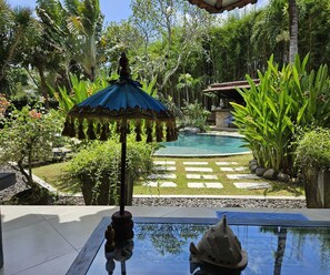 Villa Permata Art - Relaxing Tropical Oasis between Canggu & Seminyak (1272)