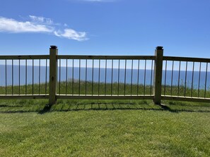 Views of Lake Michigan