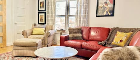 Come home from your activities and relax!