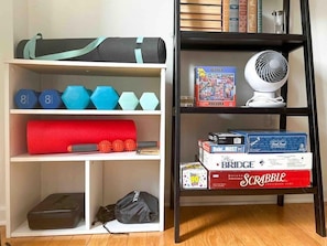 Fitness Equipment | Games