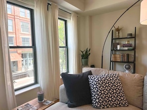 Living Room | View