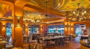 Onsite Restaurant