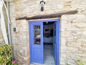 Ingresso interno