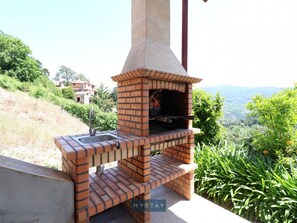 BBQ facilities
