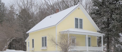Catch the winter sun at Sunshine House!