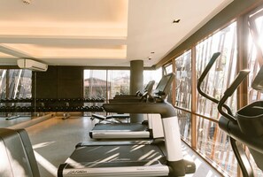 Fitnesscenter