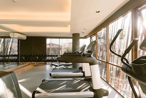 Fitnesscenter