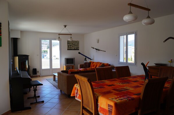 Living area