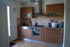 Cuisine privée