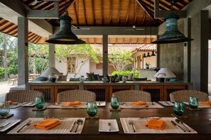 Dining