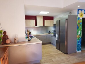 Cuisine privée