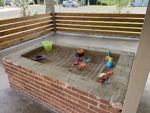 Espace pour enfants
