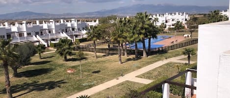 Swimming Pool View