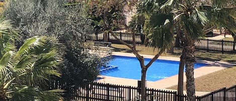 Communal Swimming Pool