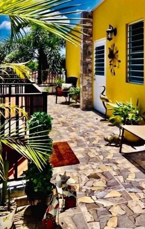 Terrass/Patio