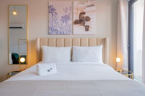 Comfy bed