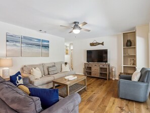 Living Room at 11 Hickory Lane