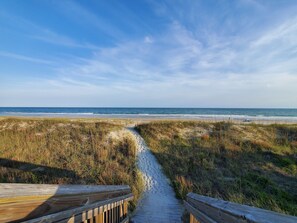 Beach Access