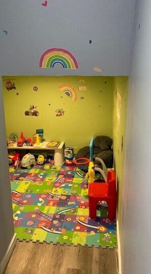 Espace pour enfants